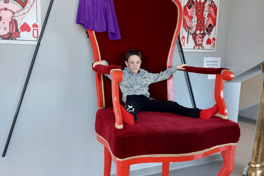 Wycieczka do Teatru Rabcio w Rabce- Zdrój