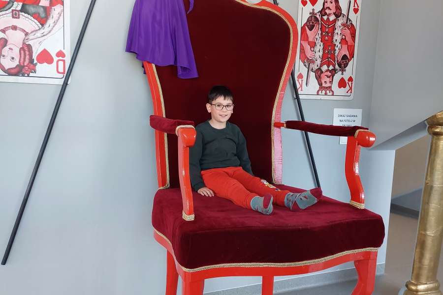 Wycieczka do Teatru Rabcio w Rabce- Zdrój