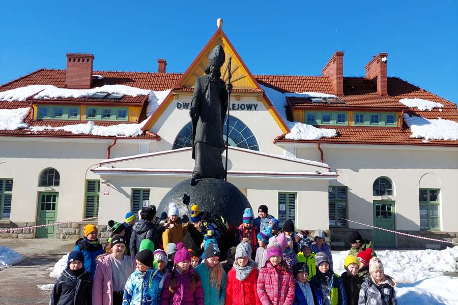 Wycieczka do Teatru Rabcio w Rabce- Zdrój