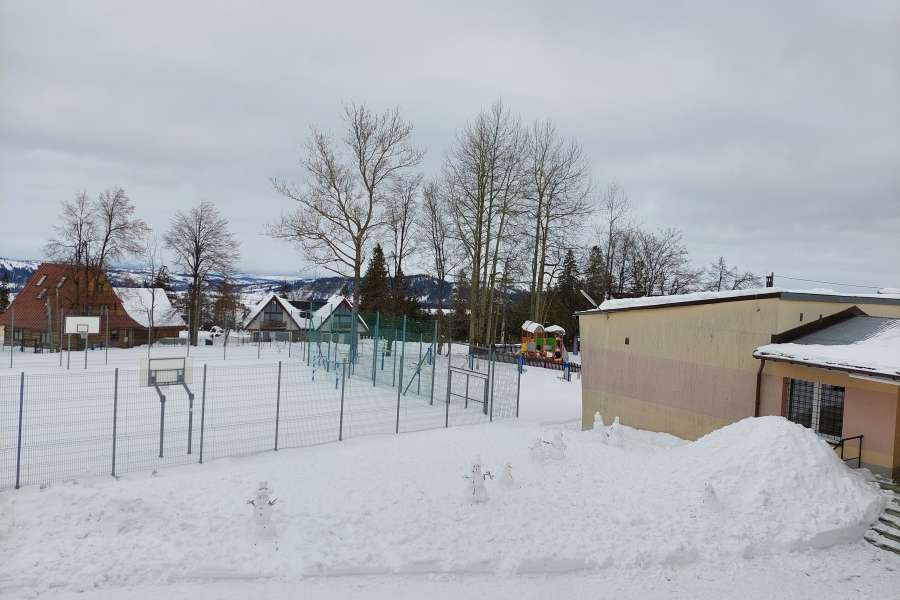 ŚWIATOWY DZIEŃ BAŁWANA W KLASACH 1-323