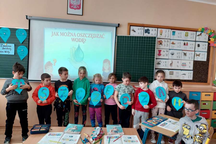 ŚWIATOWY DZIEŃ WODY 2023