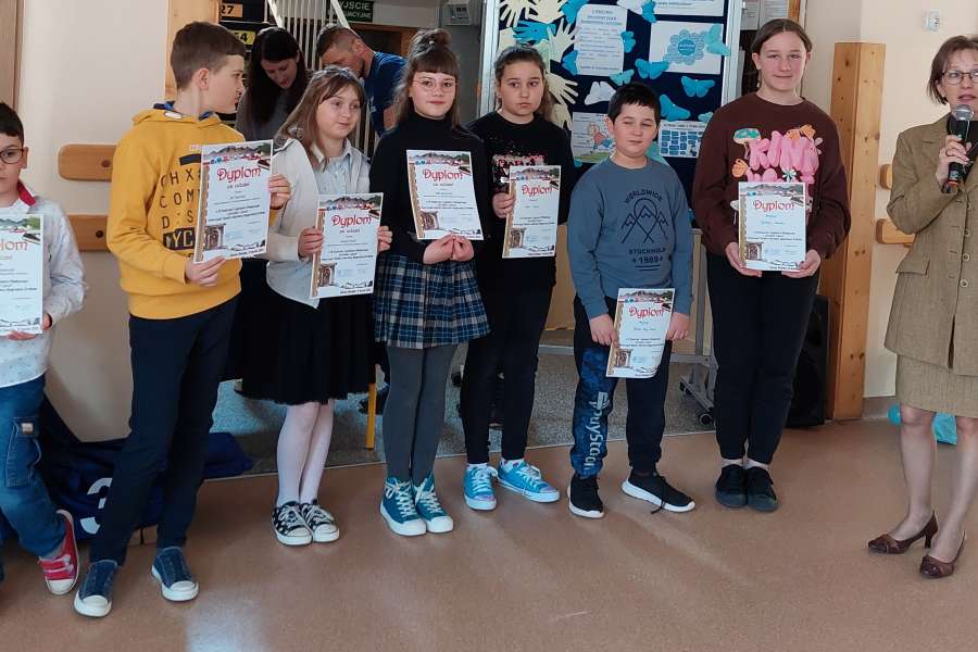 rozdanie nagród iv 2023