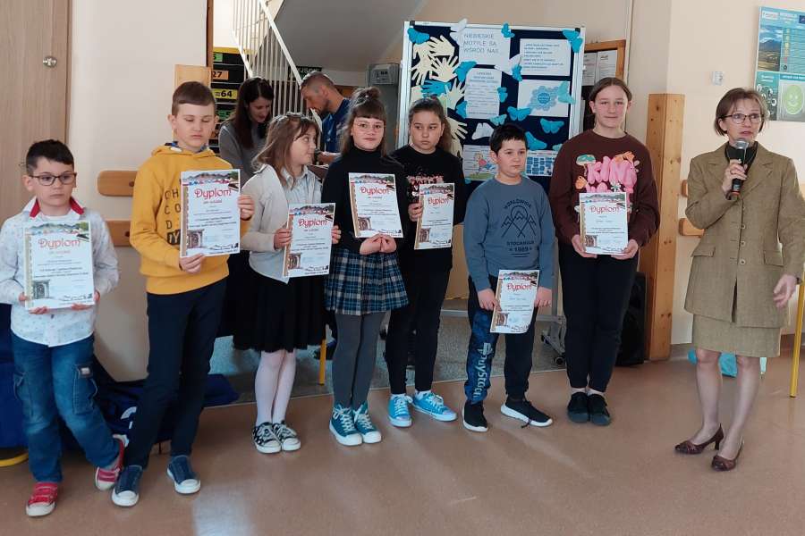 rozdanie nagród iv 2023