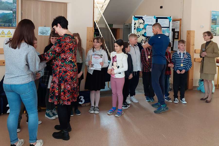 rozdanie nagród iv 2023