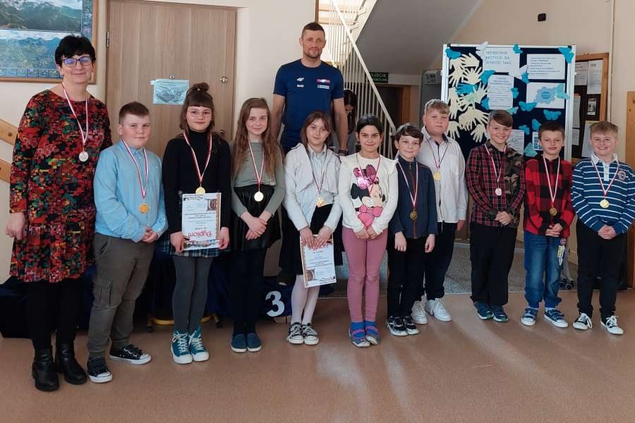 rozdanie nagród iv 2023