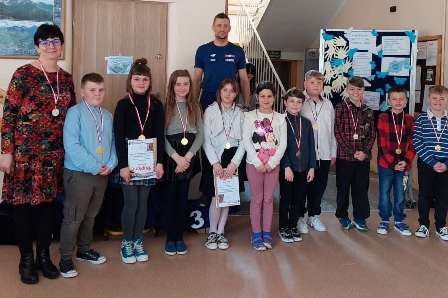 rozdanie nagród iv 2023