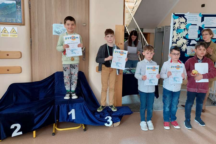 rozdanie nagród iv 2023