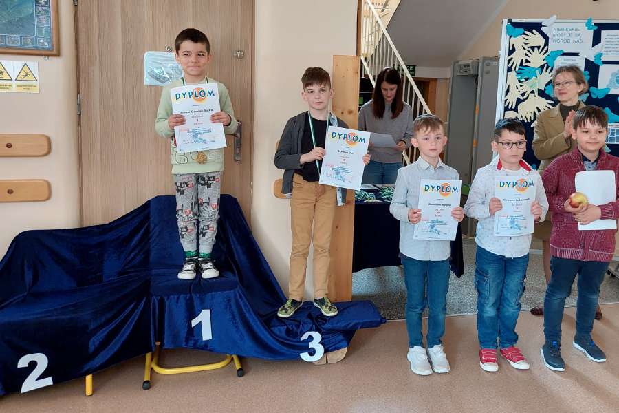 rozdanie nagród iv 2023