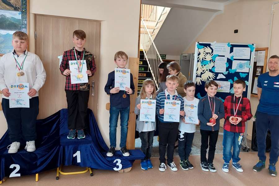 rozdanie nagród iv 2023