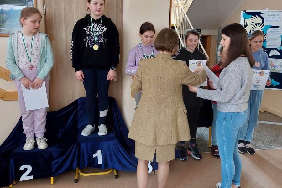 rozdanie nagród iv 2023