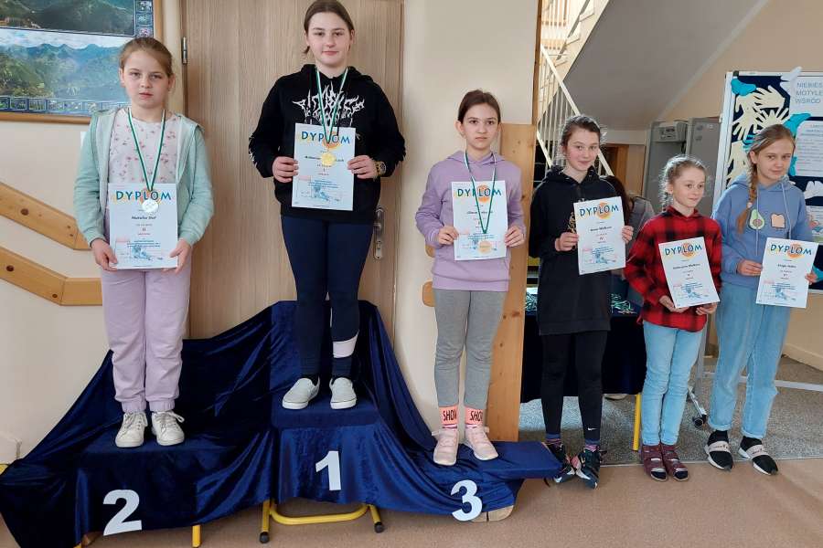 rozdanie nagród iv 2023