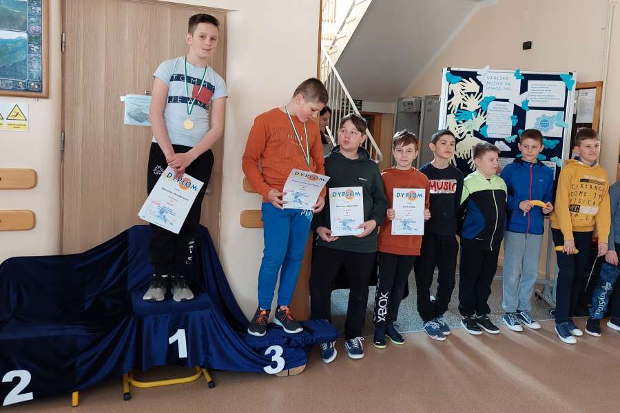 rozdanie nagród iv 2023