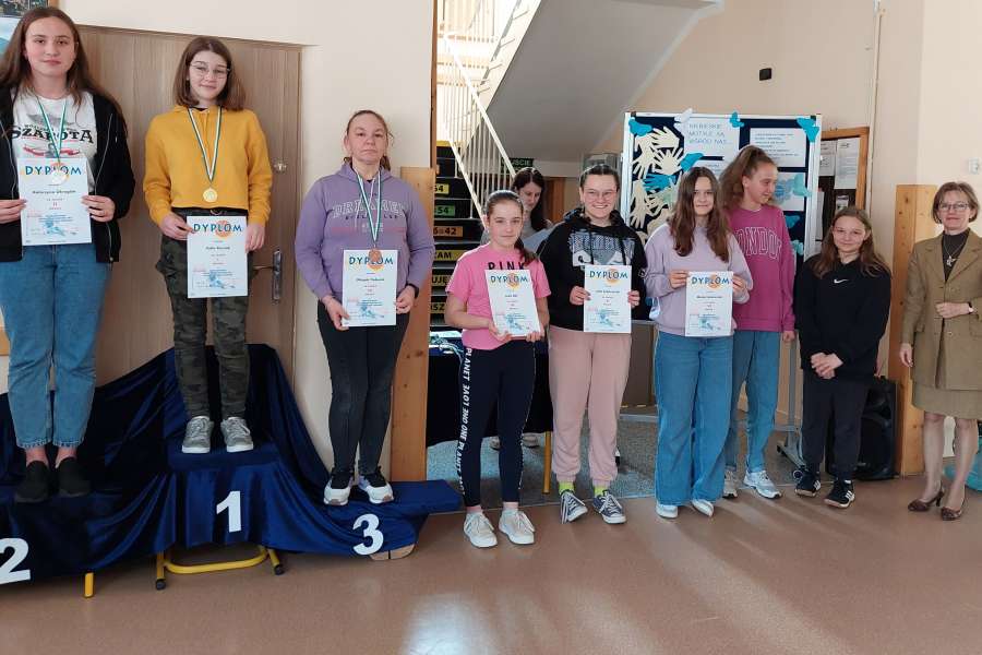 rozdanie nagród iv 2023