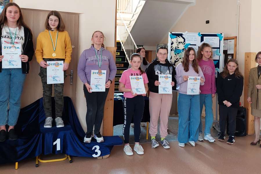 rozdanie nagród iv 2023