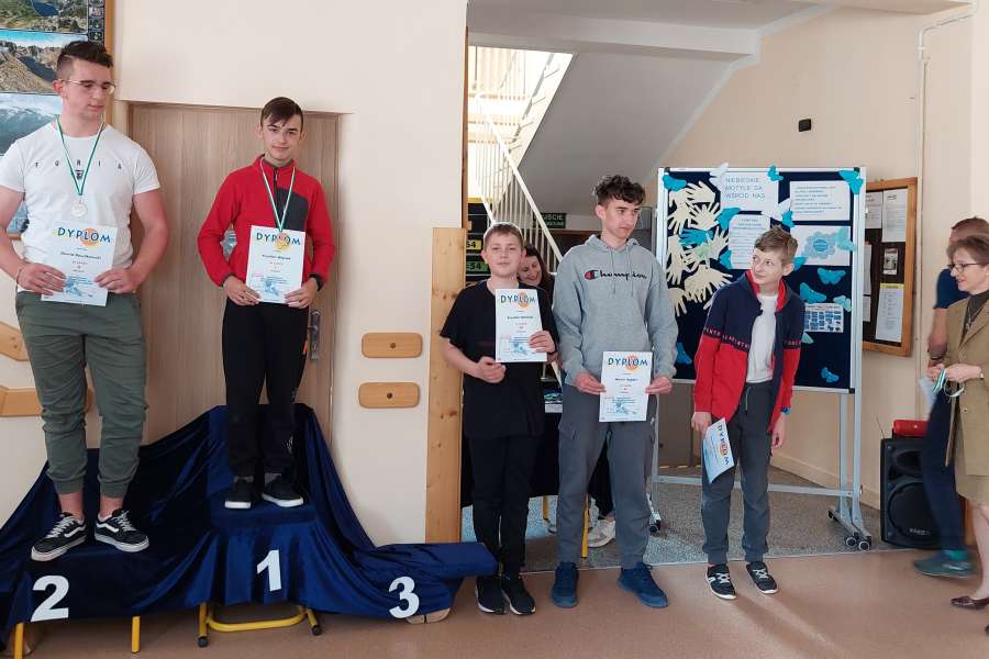 rozdanie nagród iv 2023