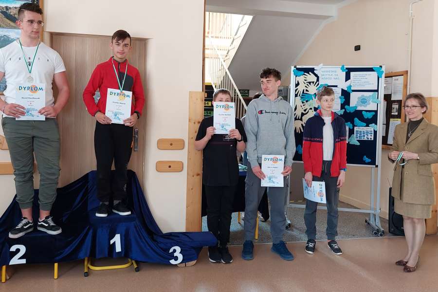 rozdanie nagród iv 2023