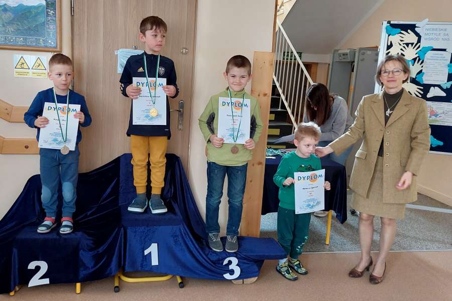 rozdanie nagród iv 2023