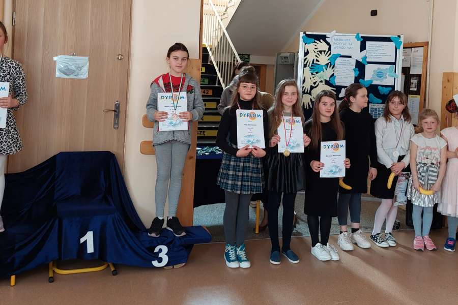 rozdanie nagród iv 2023