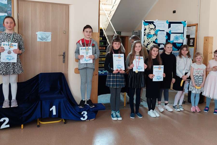 rozdanie nagród iv 2023