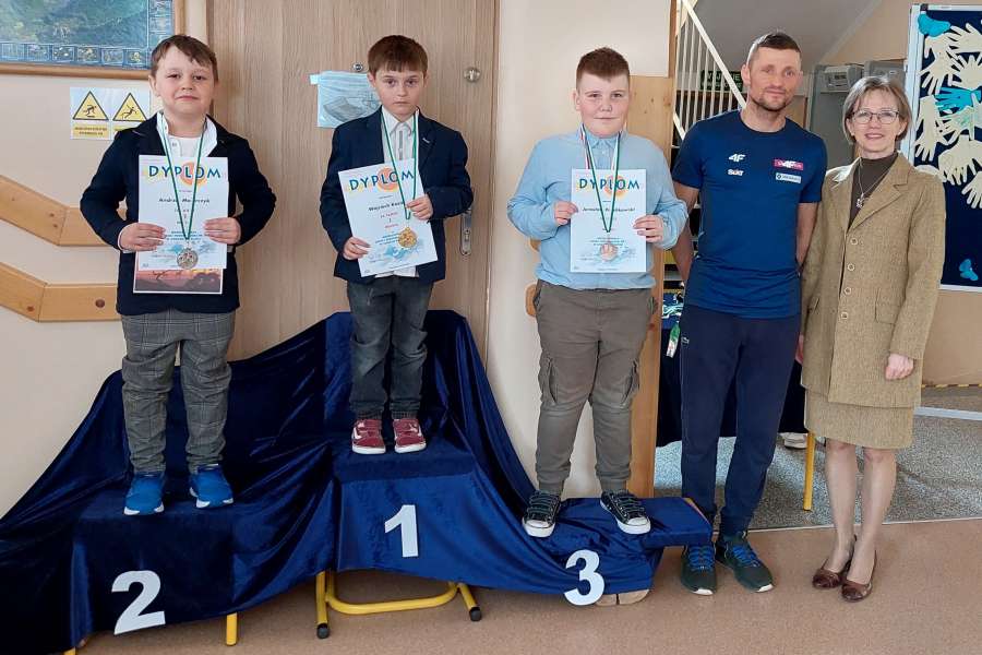 rozdanie nagród iv 2023