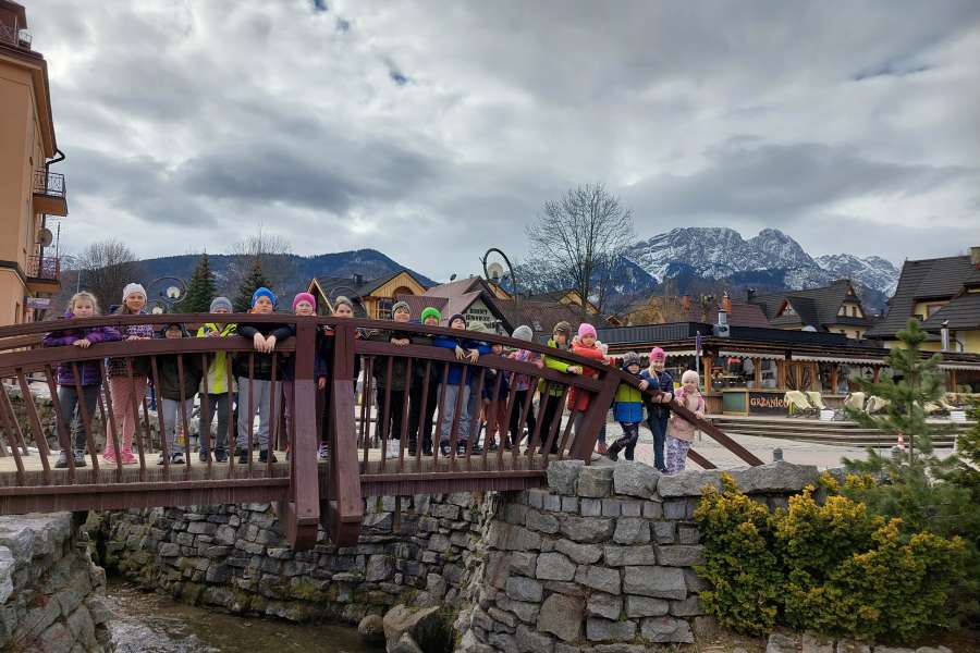 Pierwszy Dzień Wiosny – klas I i  II