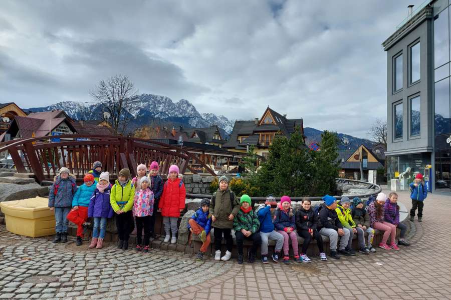 Pierwszy Dzień Wiosny – klas I i  II