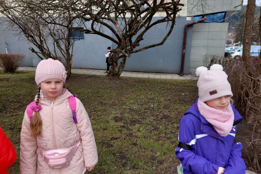 Pierwszy Dzień Wiosny – klas I i  II