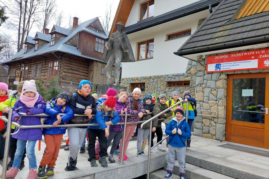 Pierwszy Dzień Wiosny – klas I i  II