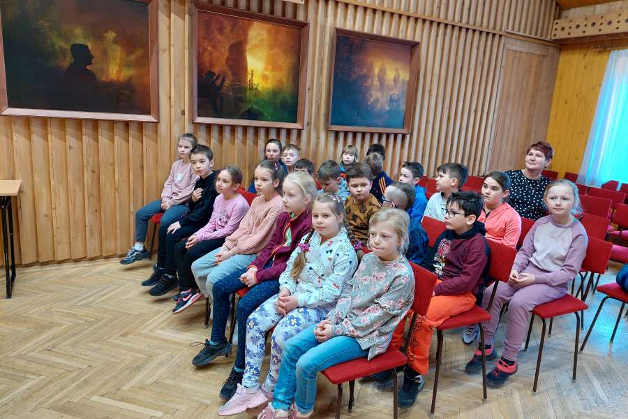 Pierwszy Dzień Wiosny – klas I i  II