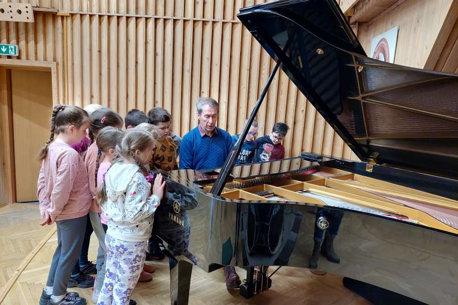 Pierwszy Dzień Wiosny – klas I i  II