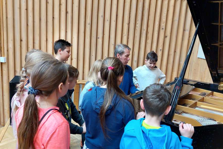 Pierwszy Dzień Wiosny – klas I i  II