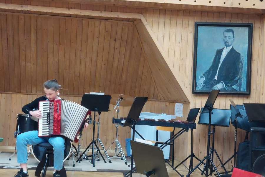 Pierwszy Dzień Wiosny – klas I i  II