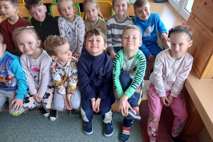 Wizyta Waldemara Cichonia w Szkole Podstawowej nr 7