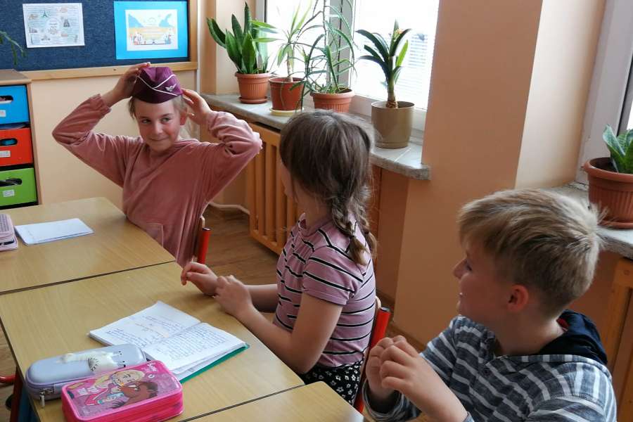 Angelika Gawlak- Socka