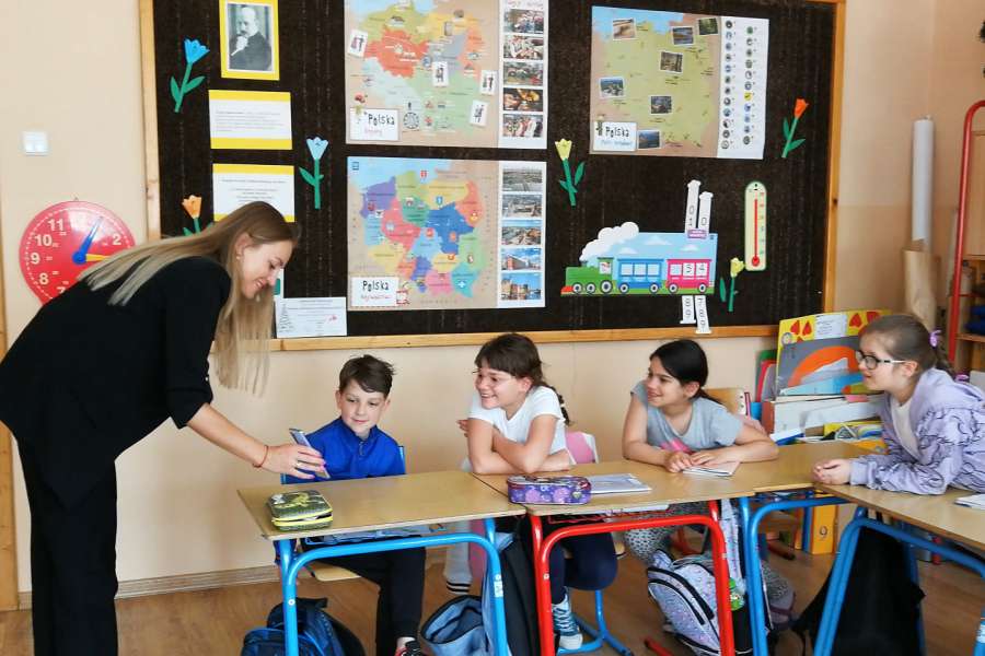 Angelika Gawlak- Socka