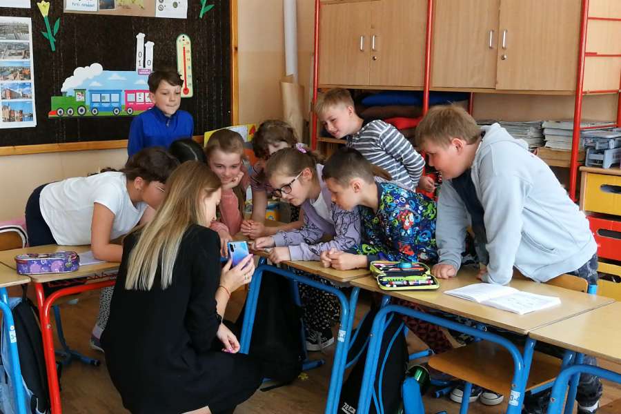 Angelika Gawlak- Socka