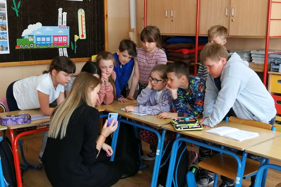 Angelika Gawlak- Socka