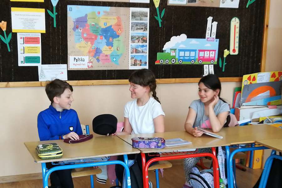 Angelika Gawlak- Socka