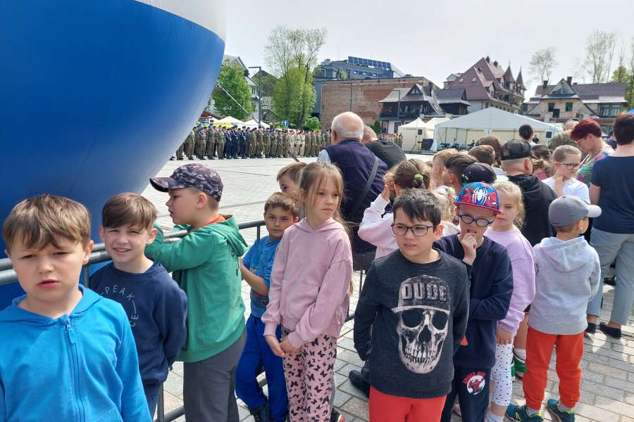 Pokaz Klas Mundurowych 2023