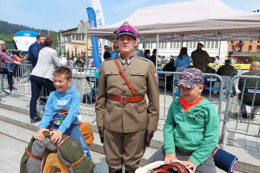 Pokaz Klas Mundurowych 2023