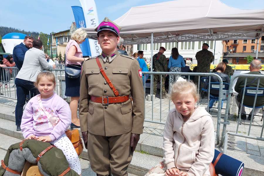 Pokaz Klas Mundurowych 2023