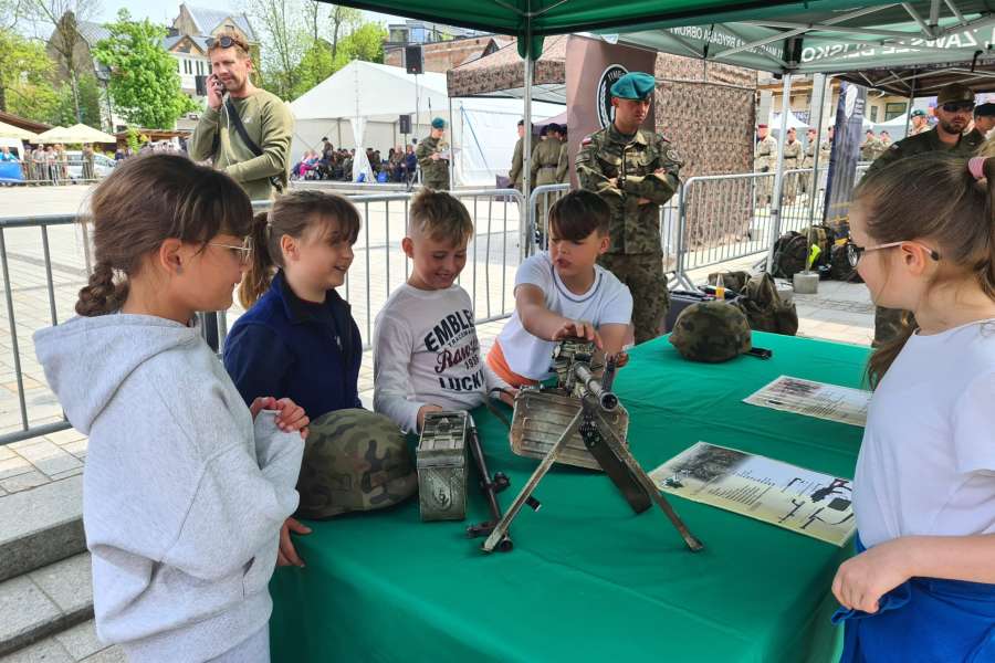 Pokaz Klas Mundurowych 2023