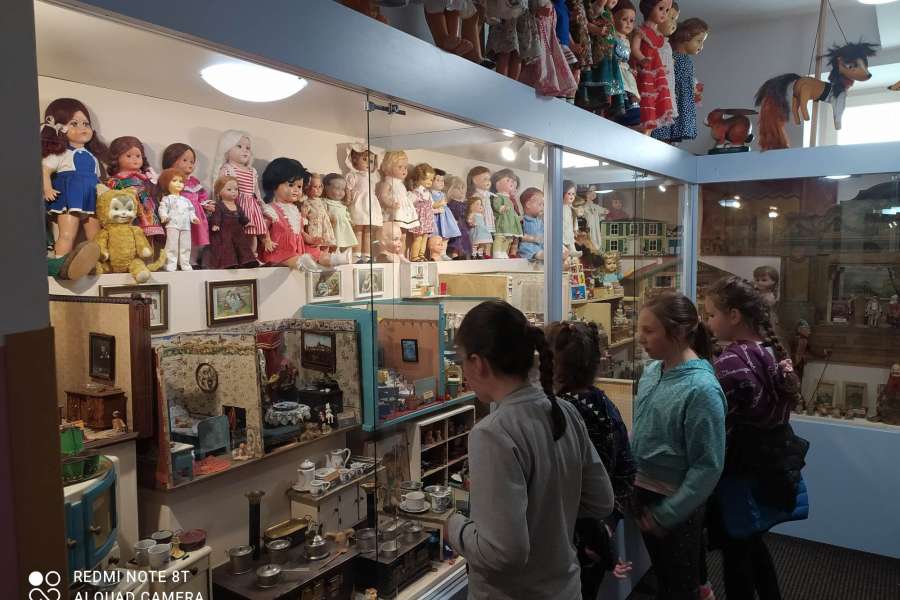 WYCIECZKA  DO KRYNICY – klasa II