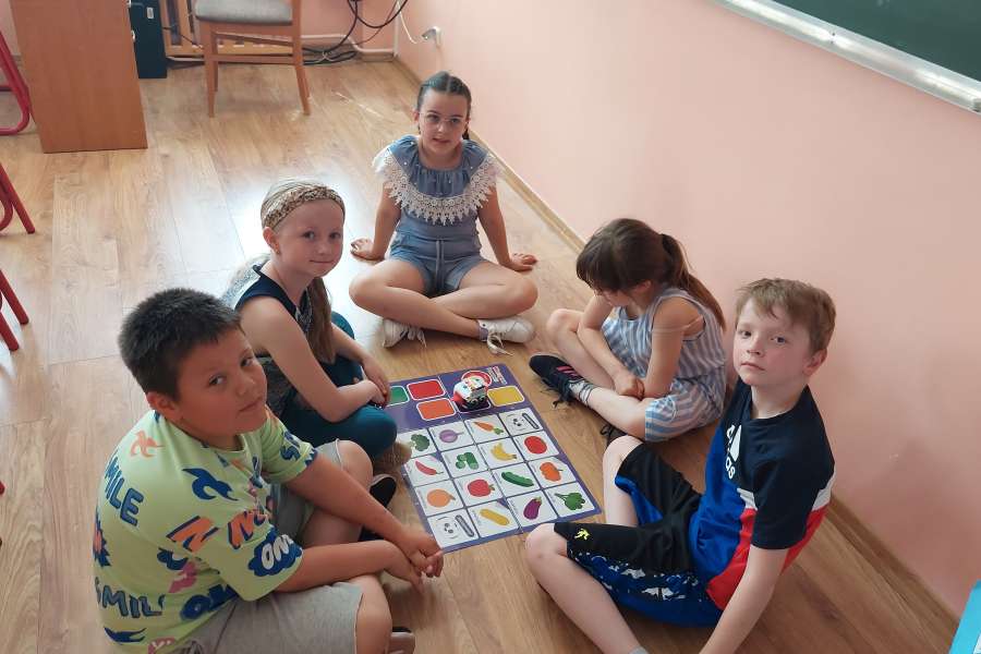 2223-ZAJĘCIA ROZWIJAJĄCE KREATYWNOŚC W KLASIE 1 i 2  Lab przyszłości