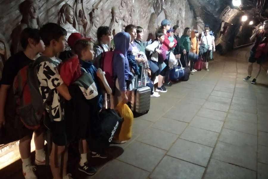 Wycieczka do Bochni2223