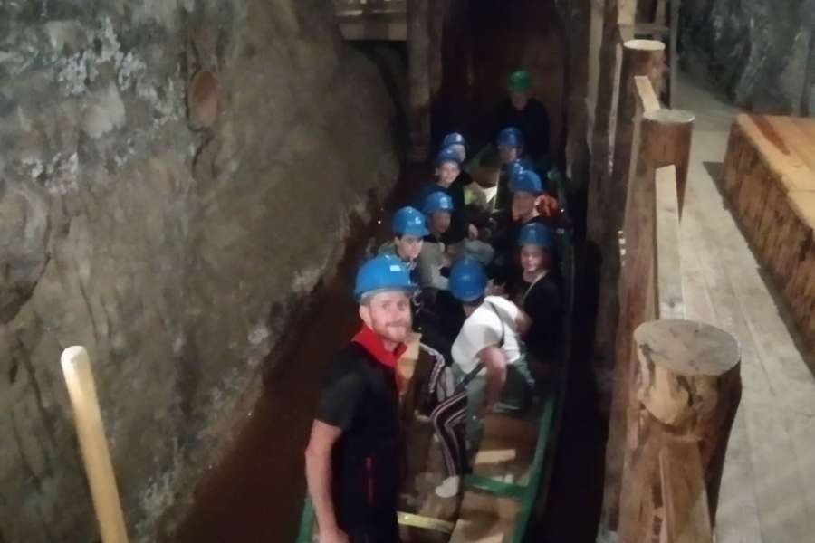 Wycieczka do Bochni2223