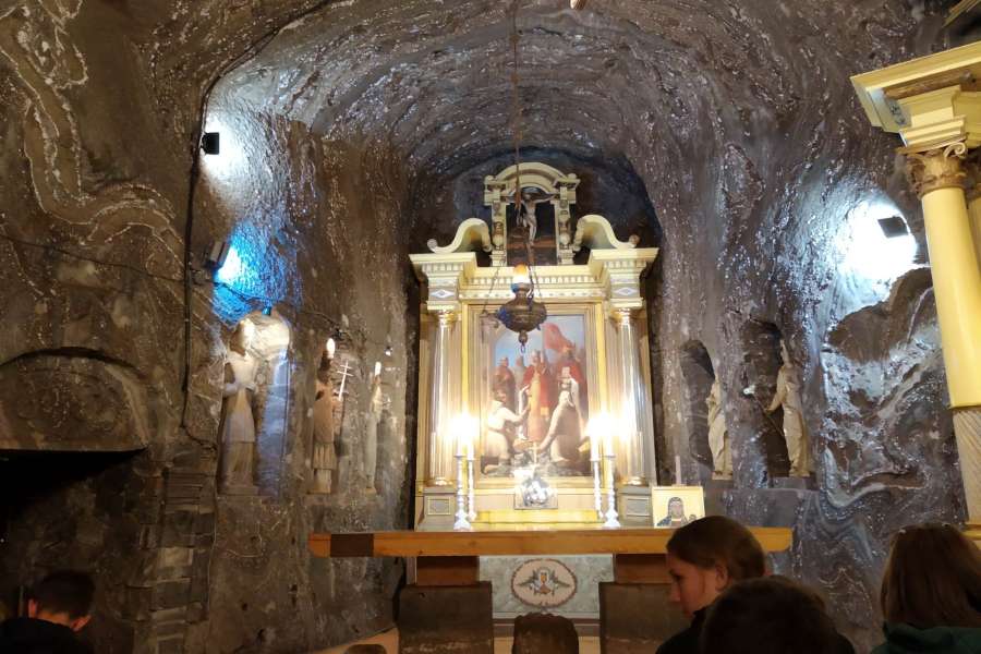 Wycieczka do Bochni2223