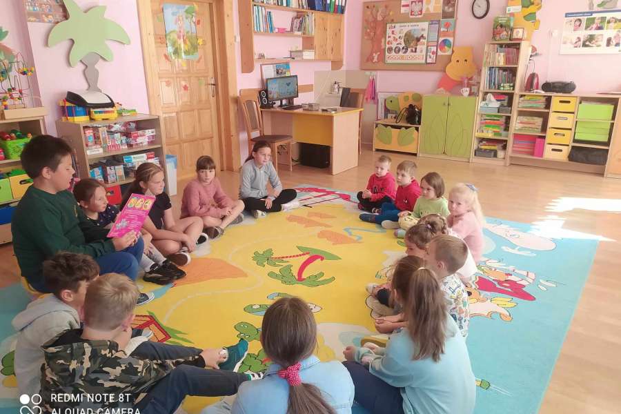 Dzień głośnego czytania 23-24a