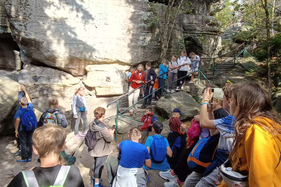 PROGRAM  „POZNAJ POLSKĘ” WYSTARTOWAŁ!