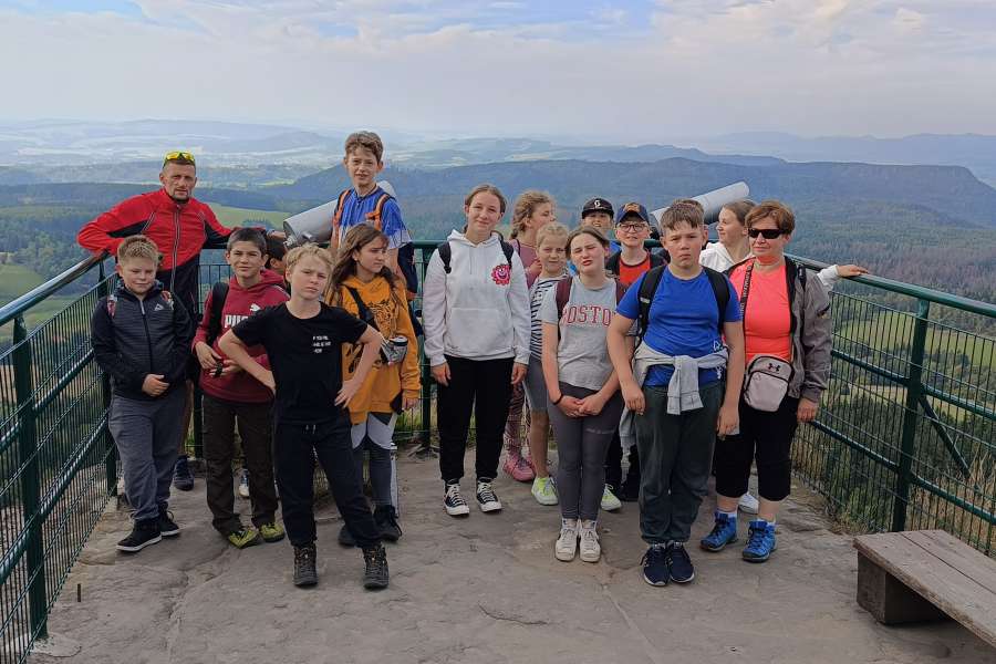 PROGRAM  „POZNAJ POLSKĘ” WYSTARTOWAŁ!